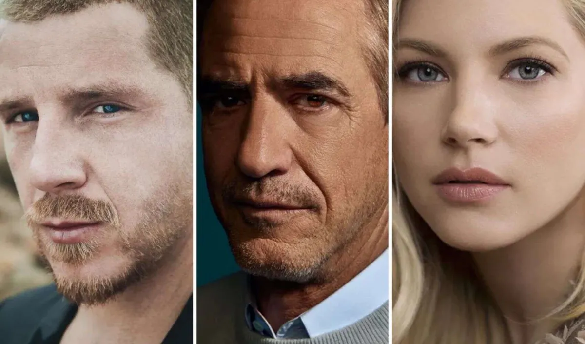 Katheryn Winnick vuelve al terror con el legado del autor de El exorcista