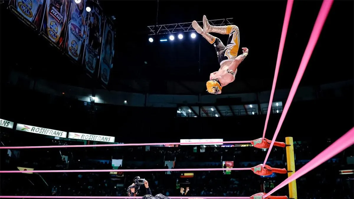 Carteleras completas de la Arena Coliseo y México