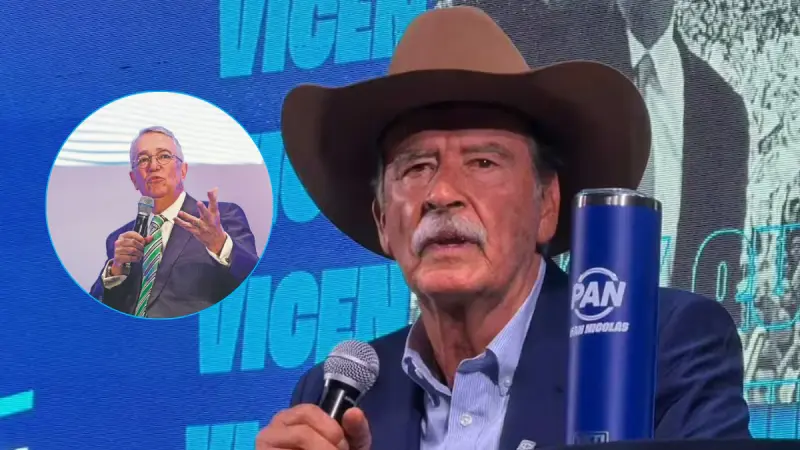 Vicente Fox menciona a Ricardo Salinas Pliego como posible figura del PAN mientras una reforma aprobada por el Senado plantea exigir nacionalidad mexicana única para llegar a la Presidencia, una medida que contrasta con las dudas surgidas sobre la naciona