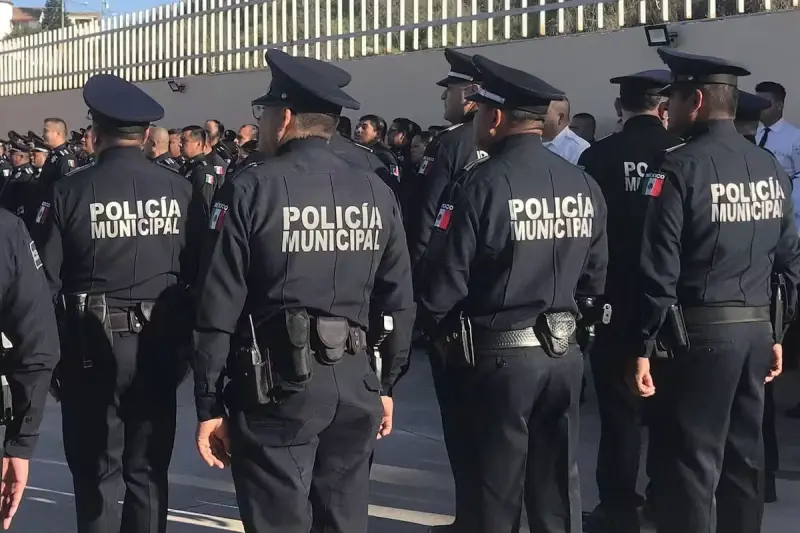 Van contra policías de Tijuana que incumplen controles y presentan incapacidades presuntamente falsas
