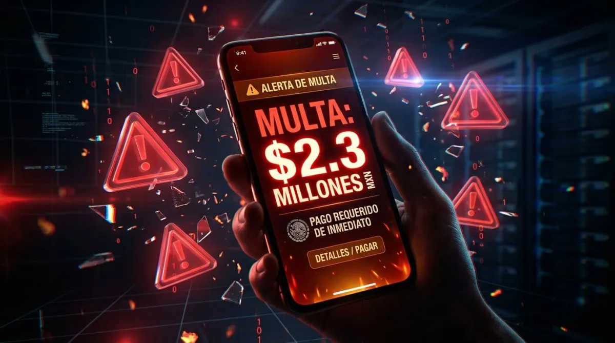 México busca frenar las llamadas spam: El Senado aprueba multas de hasta 2.3 millones de pesos por acoso publicitario