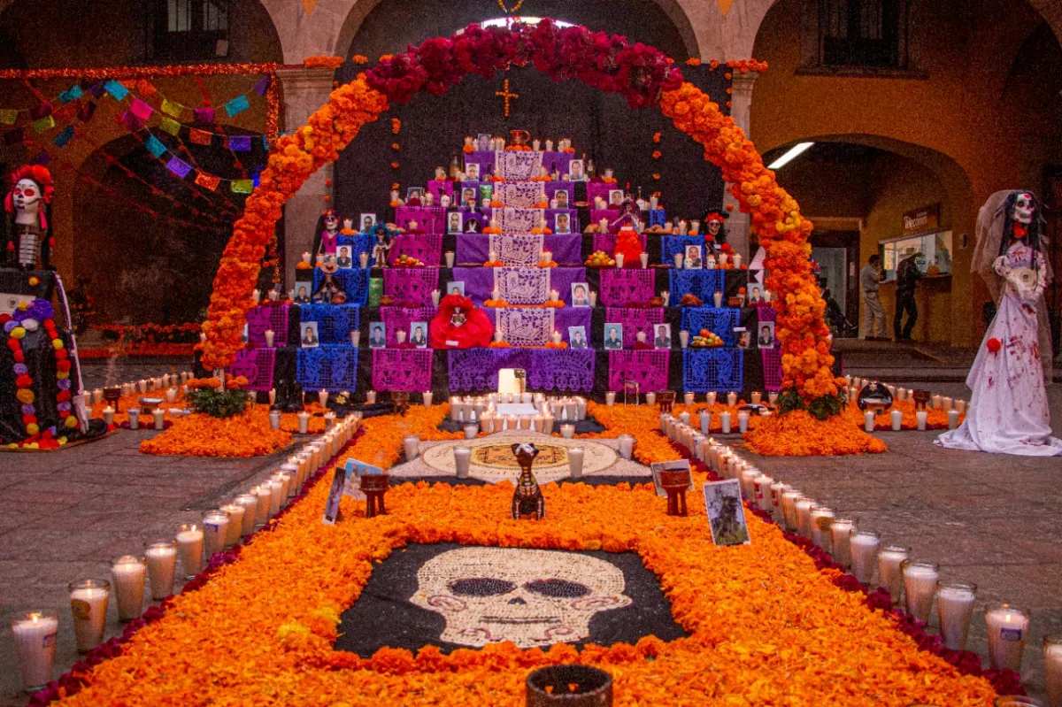 Dedicarán altar monumental a guardianes del patrimonio queretano