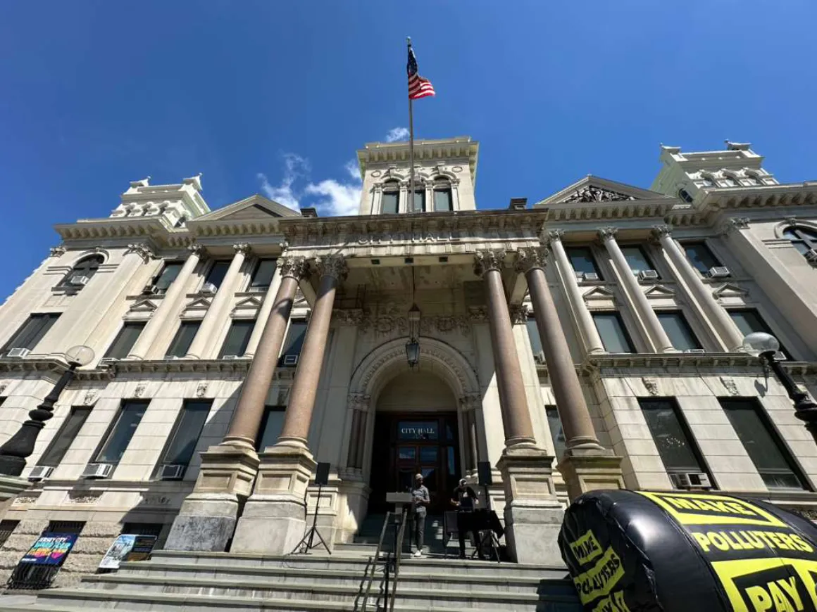 Nombran a nueva directora de reurbanización en Jersey City