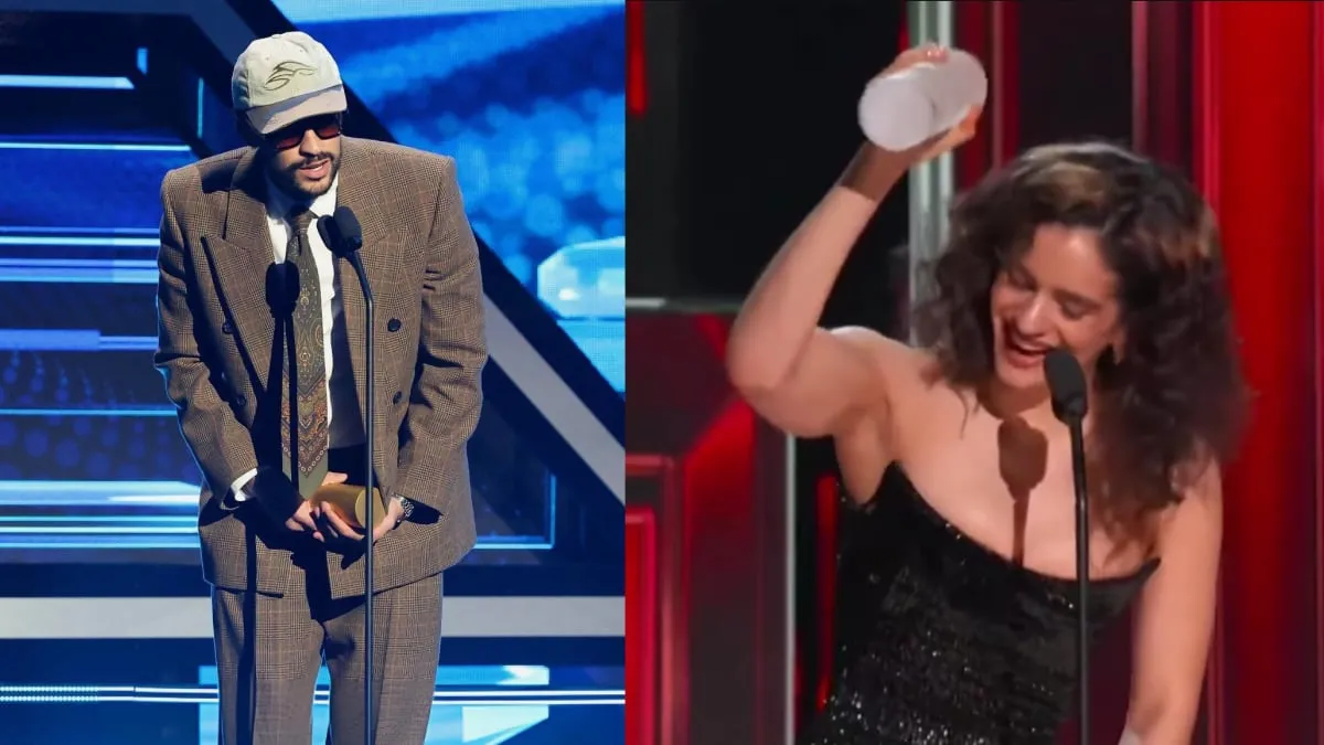Lista de ganadores de los Premios Billboard Latinos 2026: Fuerza Regida arrasa; Bad Bunny y Rosalía destacan