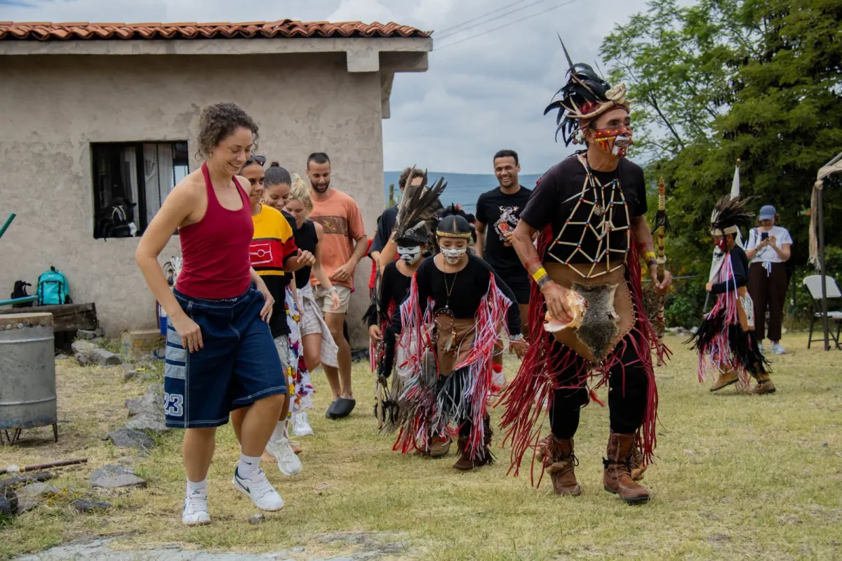 Bangarra Dance Theatre descubre cultura de Comonfort
