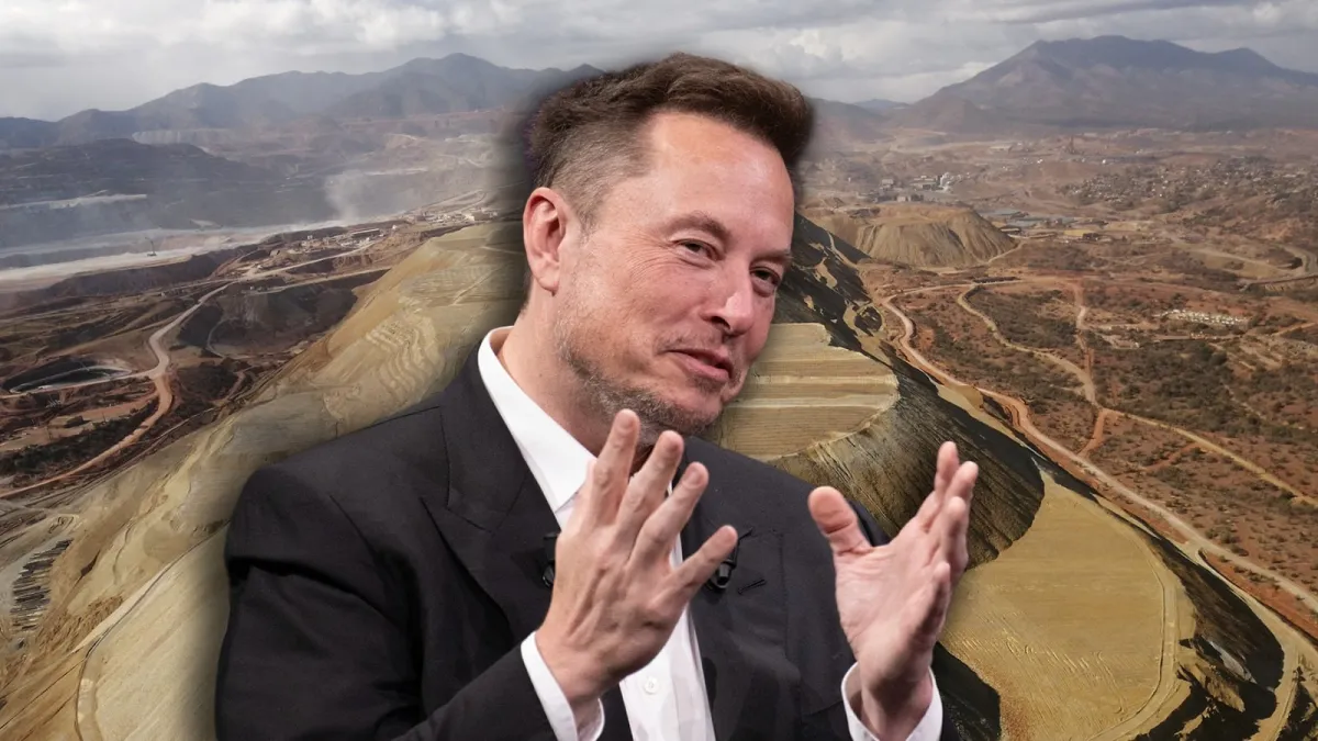 Elon Musk pone la mira en las tierras raras de Sonora: Su equipo estudia potencial para extracción