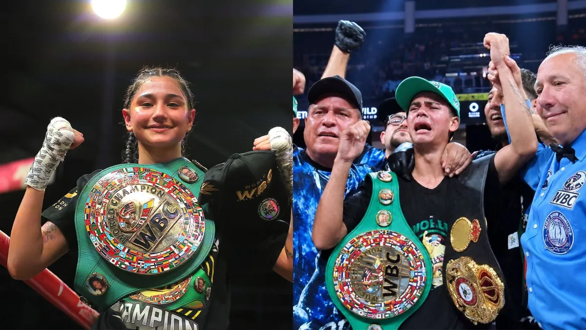 ¿Cuántos campeones mundiales de boxeo tiene México en 2026? Lista actualizada tras el triunfo del “Yoreme” Mendoza
