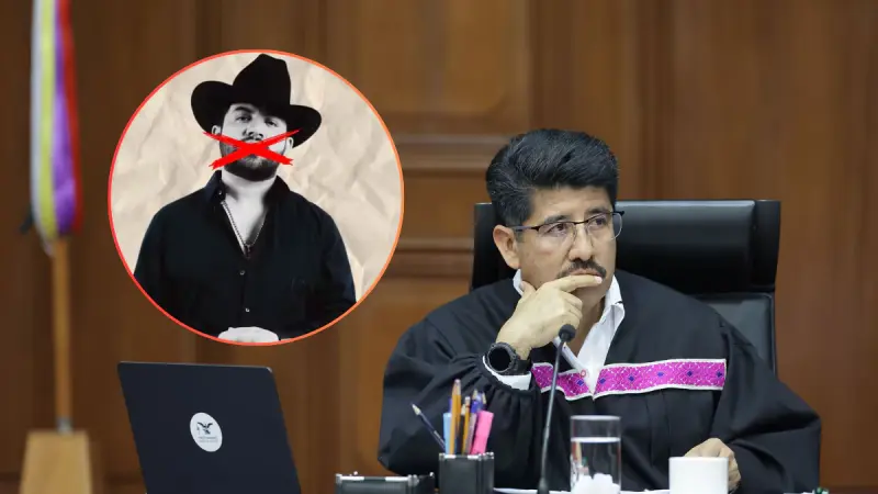 La Suprema Corte mantiene las sanciones para los narcocorridos cuando hagan apología de delitos o induzcan públicamente a cometerlos, pero elimina de la legislación la referencia a “algún tipo de vicio” porque permite sancionar conductas que no necesariam