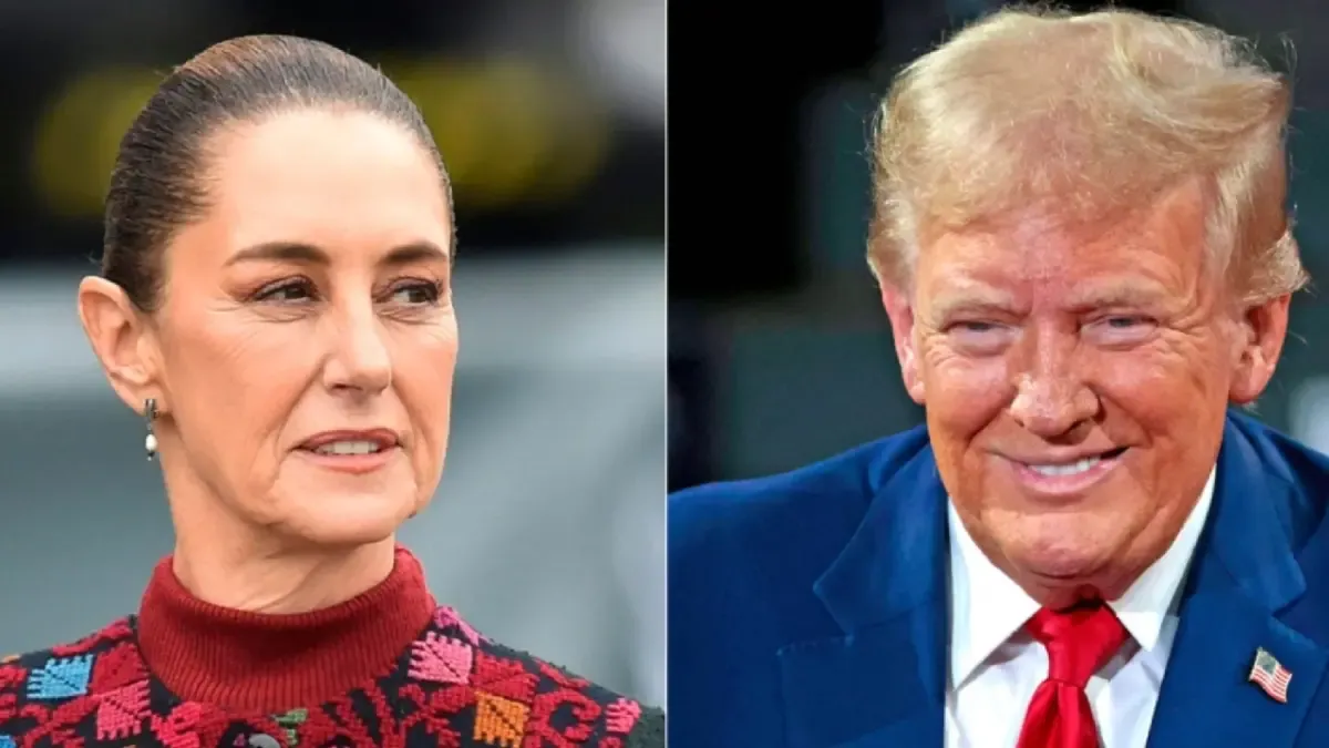 Trump presionó en llamada a Sheinbaum por acuerdos energéticos y compras de gas natural a EU