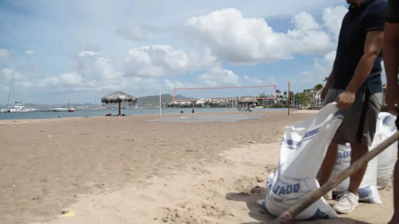 Se fue Rachel, pero seguirán las lluvias y calor en varios estados del país