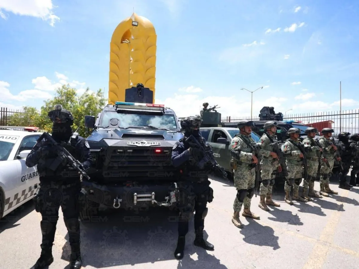 Saltillo, Piedras Negras y Torreón, en el ‘top ten’ nacional de percepción de seguridad