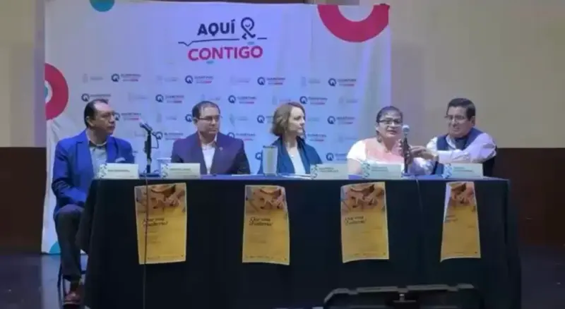 El salterio llegará a comunidades de Querétaro con música y cultura de paz