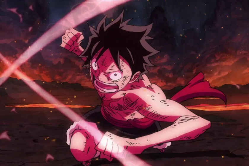 En 4 días llega a streaming la mejor película de 'One Piece'. Una explosión de acción que mostró a la Marina como nunca la habíamos visto hasta entonces