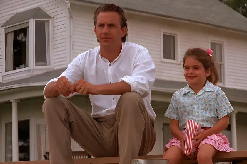 "Los recuerdo perfectamente": hace 37 años, Kevin Costner conoció a dos extras que ahora son superestrellas de Hollywood