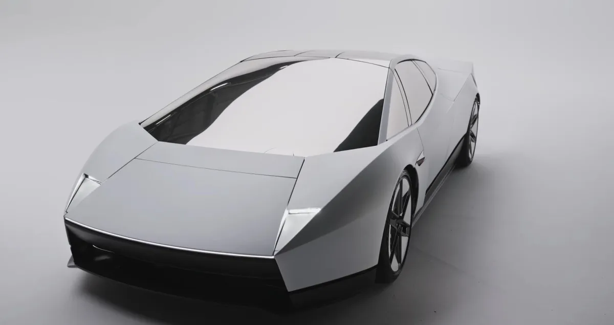 ‘Vamos a dar una vuelta al cielo’: ‘Aparta’ el auto volador de Tesla con 100 mil pesitos