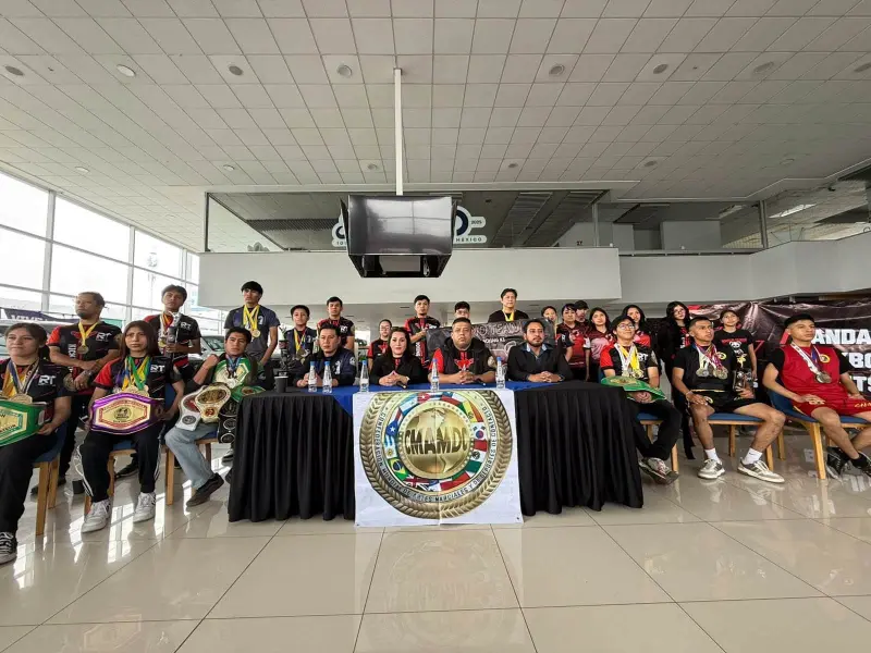 Entra Toluca a la recta final de su circuito de artes marciales