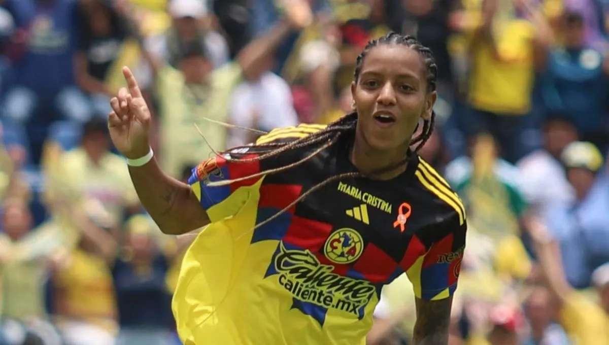 Geyse Da Silva, la goleadora internacional de la Liga MX Femenil