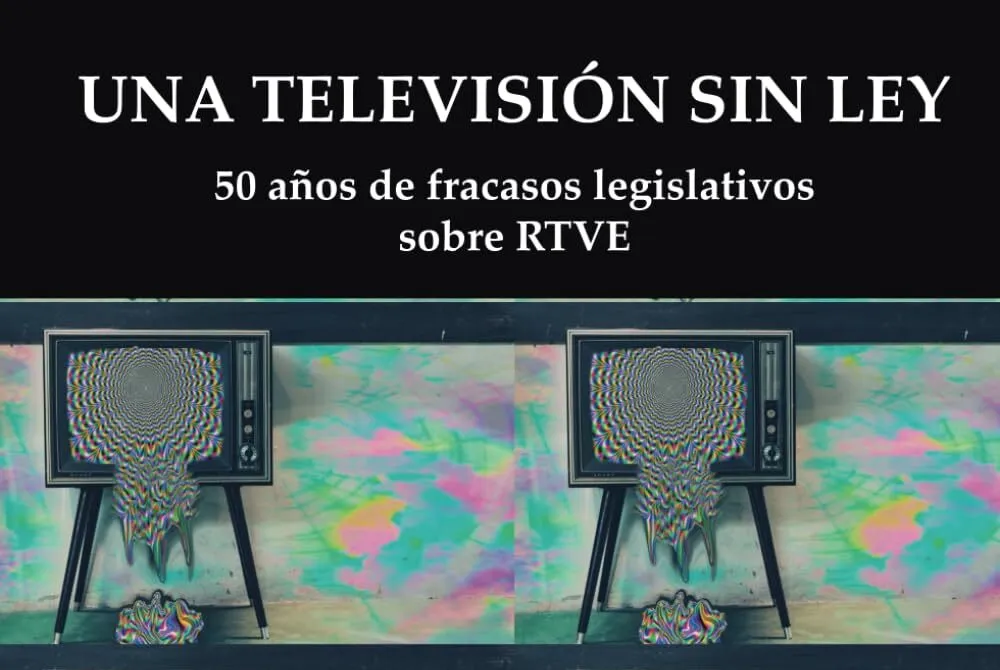 Arturo Maneiro denuncia la politización de RTVE y reclama una televisión pública independiente