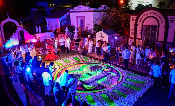 Cozumel prende las velas y alista el desfile de las ánimas