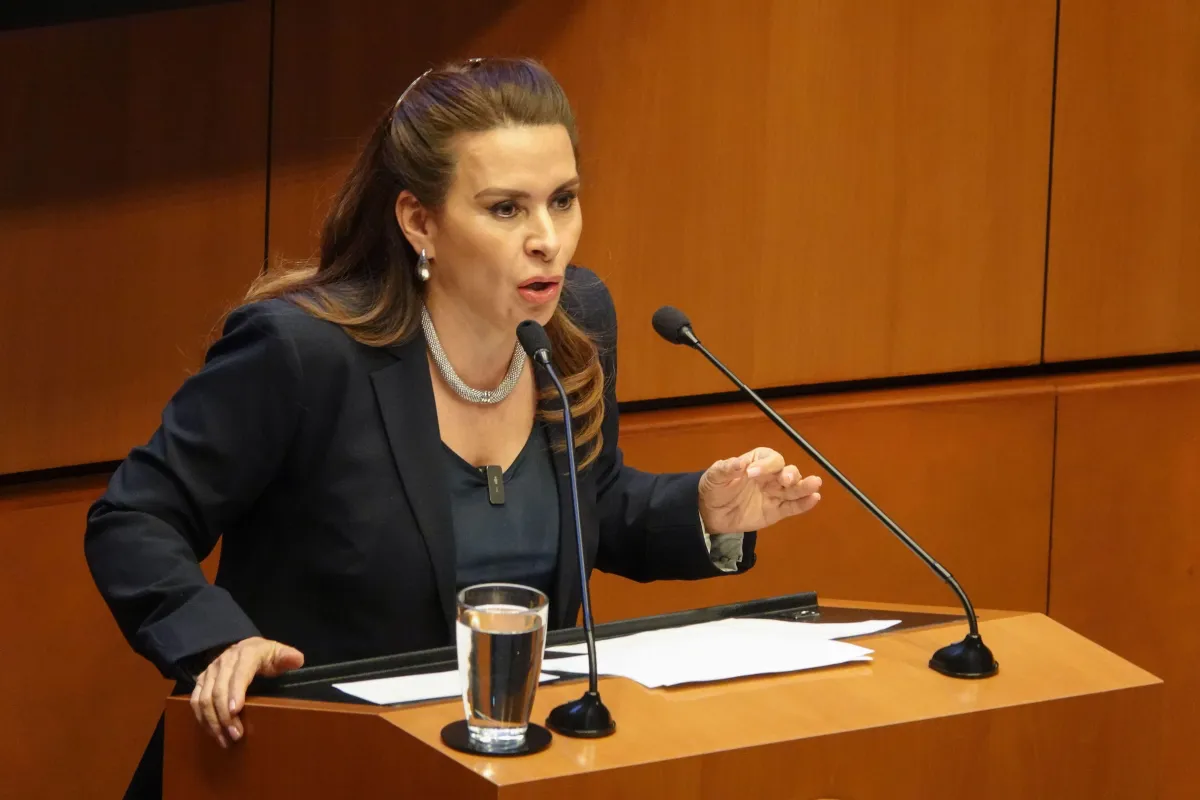 Demanda Sheinbaum Pardo investigar a Caro Viggiano