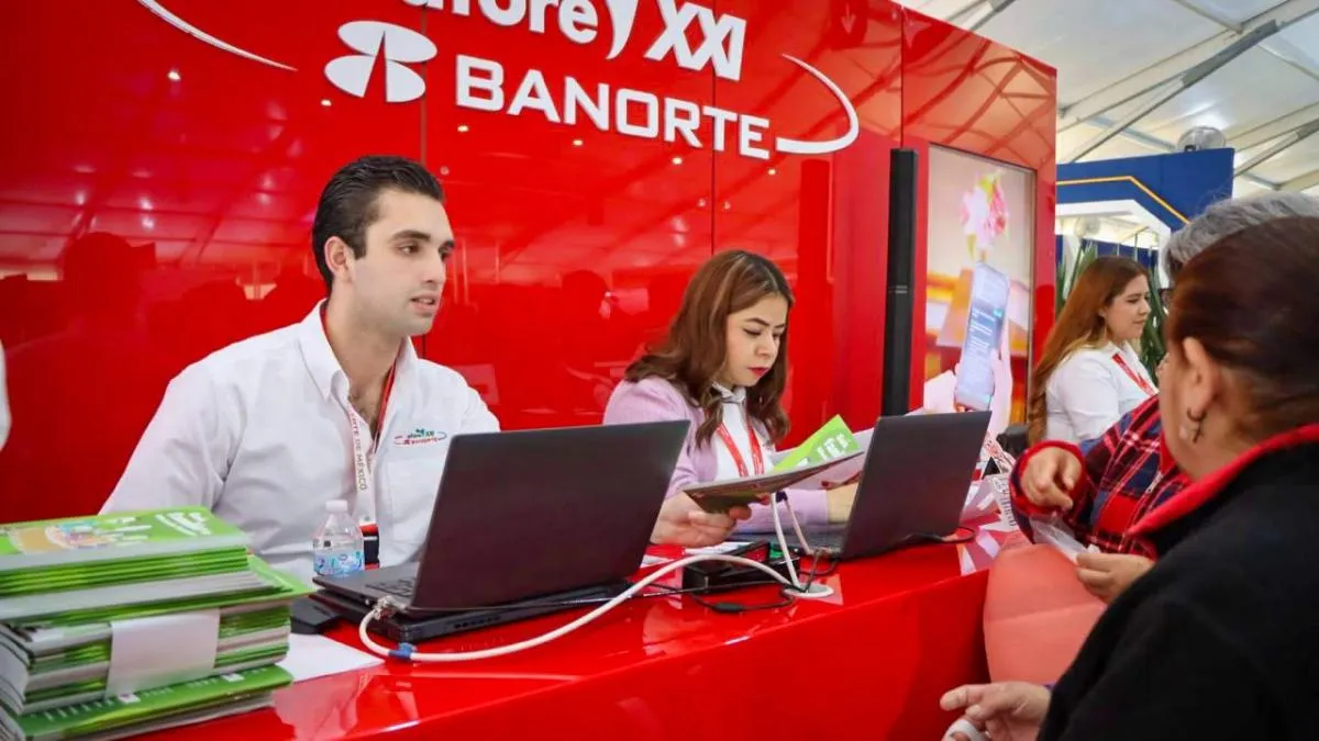 Afore XXI Banorte realizó más de 2 mil trámites durante la Feria de Afores 2026 en Iztacalco