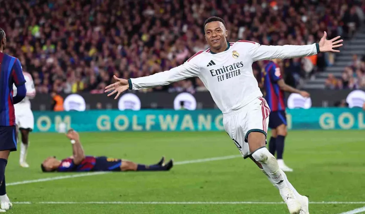Mbappé, de centenario y MVP; Bellingham, Cucurella y Diomande, con matrícula de honor