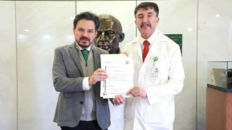 IMSS nombra a nuevo delegado en Durango tras caso de muertes de bebés