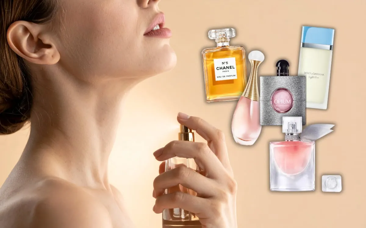 Dos personas pueden comprar el mismo perfume y obtener aromas distintos al aplicarlo sobre su piel, una diferencia que hace que una misma fragancia se perciba fresca, dulce o amaderada según quién la use y cómo evolucione a lo largo del día