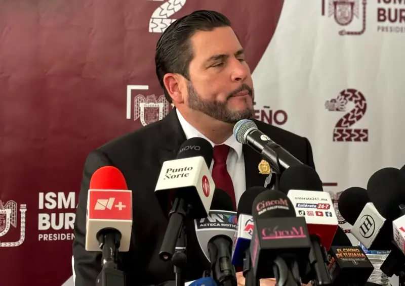 Renuncia secretario de Movilidad de Tijuana para participar en convocatoria