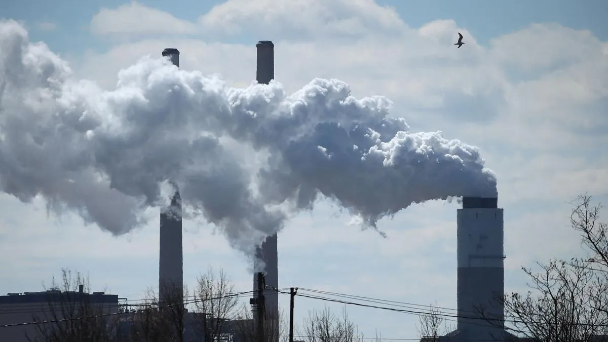 Los gases de efecto invernadero alcanzaron niveles récord en 2025: OMM