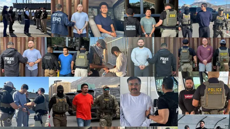 EU ha enviado a México más de 370 criminales