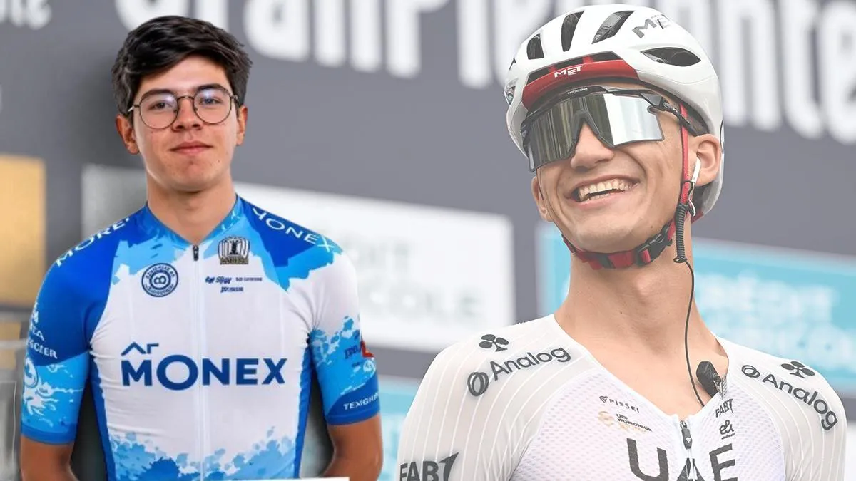 El mexicano Emilio 'Choche' Rodríguez se unirá a Isaac del Toro en el UAE Team