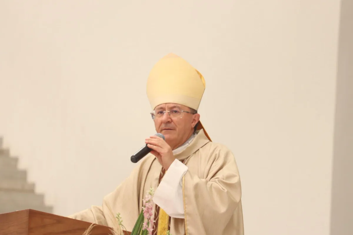 Llama Nuncio Apostólico a reconstruir el tejido social en Sinaloa; ‘a pesar de todo.. siguen trabajando a favor de la paz’