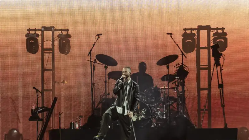 Adam Levine sin camisa, éxtasis seguro: Maroon 5 reaviva su vínculo con México