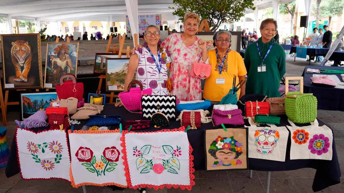 Promueve DIF Municipal el consumo con causa a través del Bazar DIF
