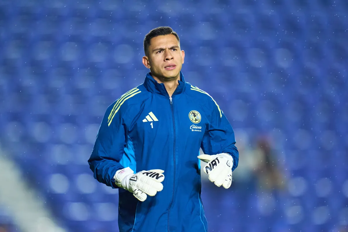 “Fue un madrazo”: Malagón revela que temió no volver a caminar tras perderse el Mundial