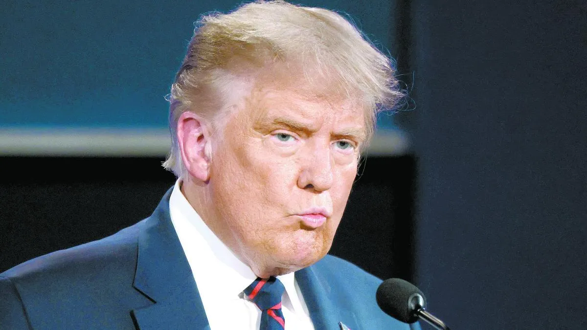 Trump cuestiona a Reino Unido por liberar a sospechosos de querer atentar contra base aérea de EU