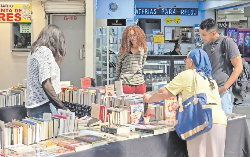 Punto de encuentro con la lectura
