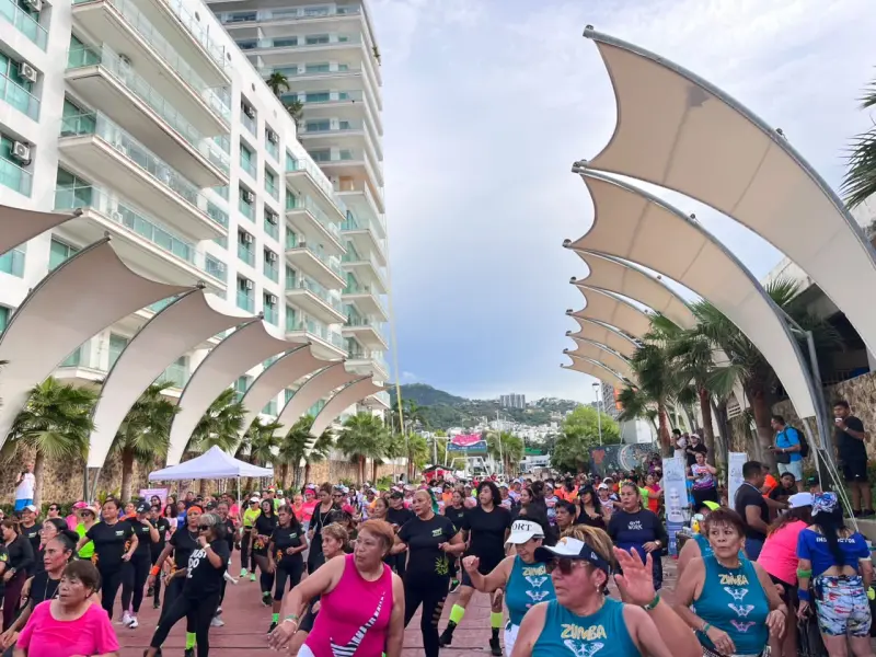 Impulsan encuentros deportivos que atraen visitantes a Acapulco