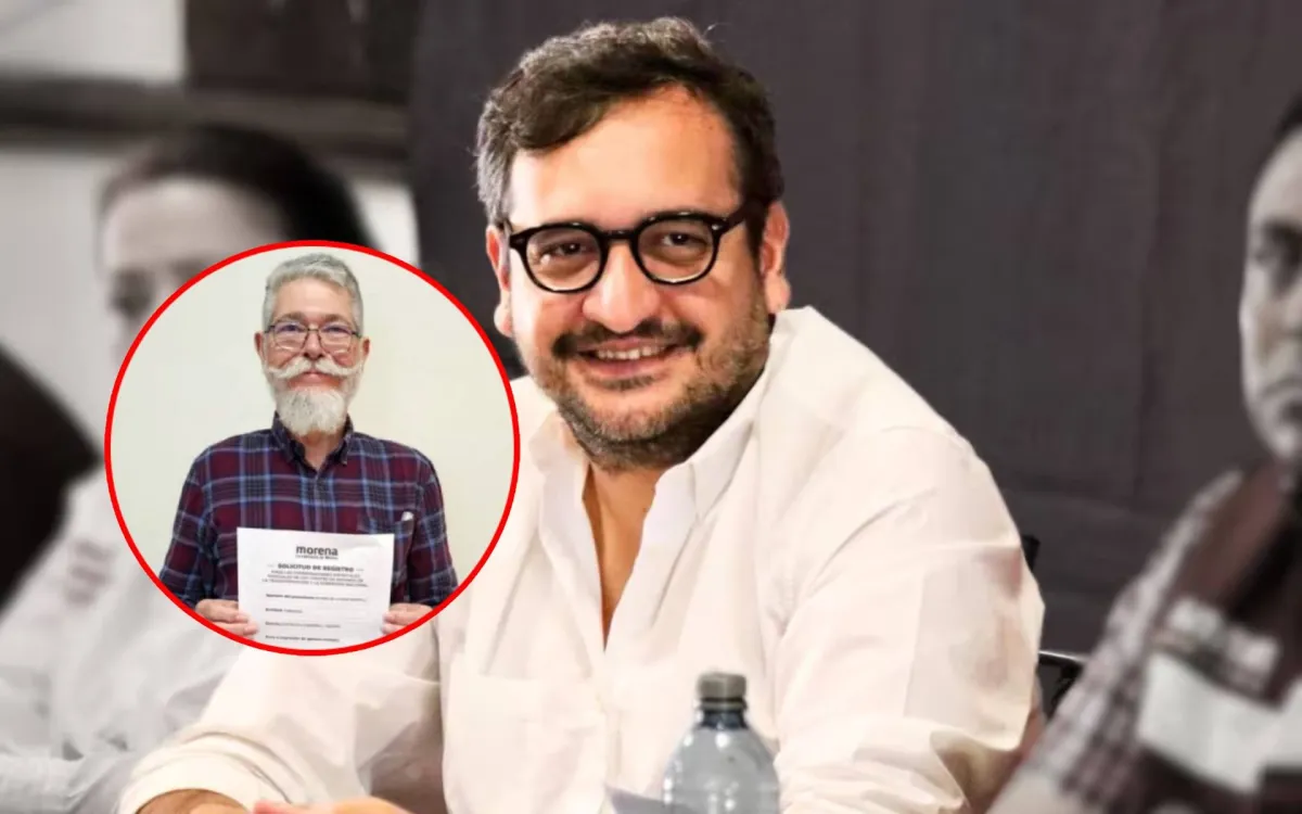Andy López Beltrán ya tiene rival en Tabasco: Quién es Ricardo de la Peña, registrado en Morena para coordinación del distrito 06