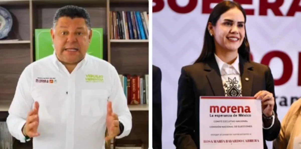 Se rebela Virgilio Mendoza, senador del Verde, por corcholata de Colima; armará frente