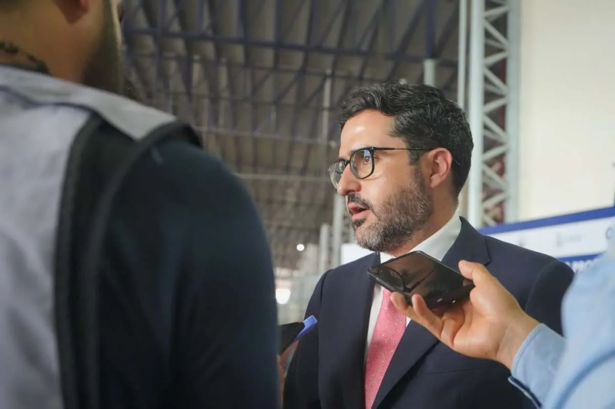 Agustín Dorantes toma las riendas del PAN en la capital y lanza críticas contra Morena