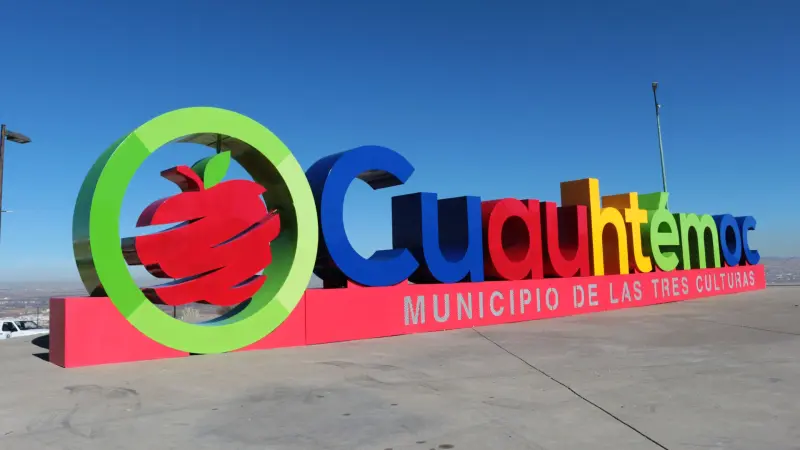 Impulsa Coparmex EcoParque para mejorar manejo de basura en Cuauhtémoc