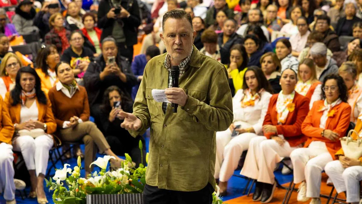 Inaugura Mauricio Kuri décimo Congreso del CEFIM en San Juan del Río