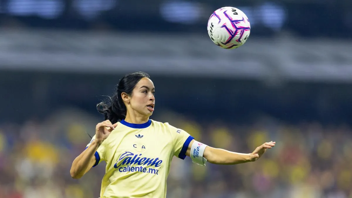 Scarlett Camberos y Ángel Villacampa representarán al América Femenil en el Balón de Oro