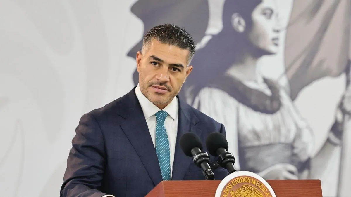 Destaca García Harfuch resultados de Encuesta Nacional de Seguridad Pública Urbana
