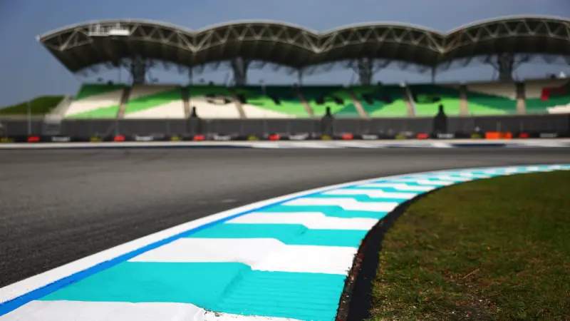 F1 Gran Premio Malasia: la pista menos conocida