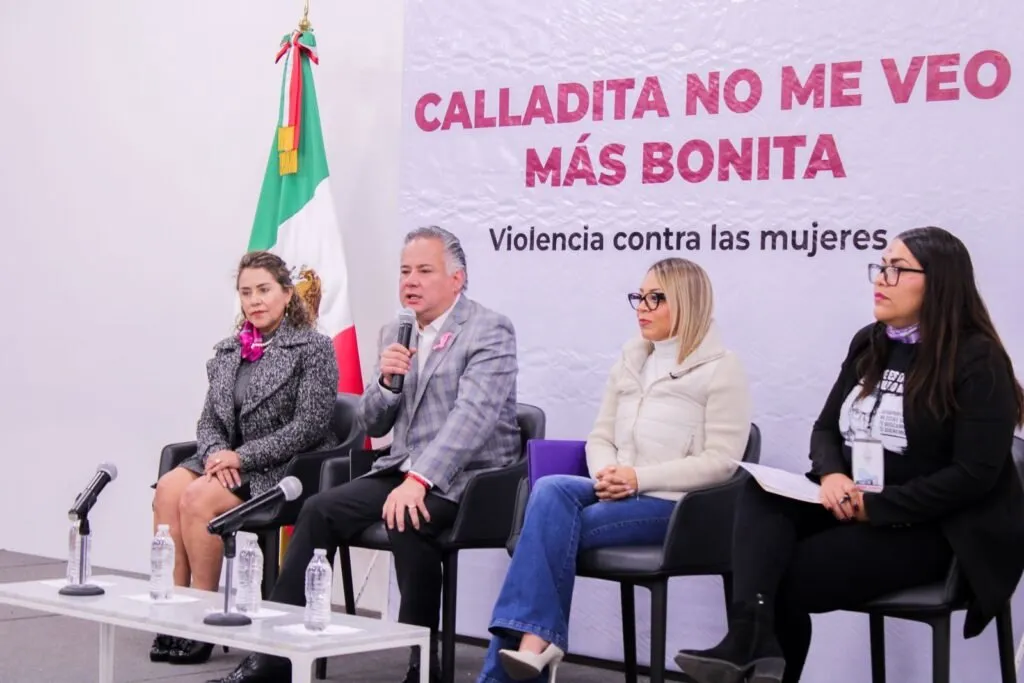 Denuncian Santiago Nieto y Gina Guzmán formalmente a Antonio Zapata y Guillermo Vega por agresiones contra la diputada