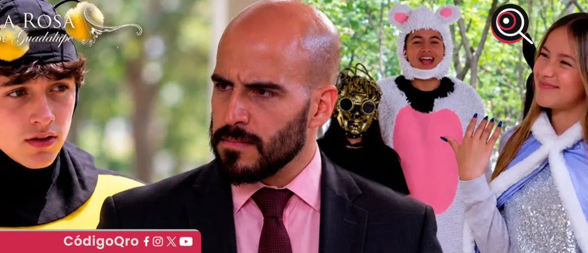 La Rosa de Guadalupe lleva el “farmear aura” a la televisión