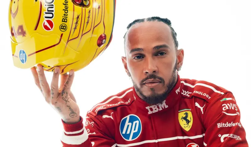 Hamilton planta cara al ruido de Ferrari: “Fred es el líder indicado”